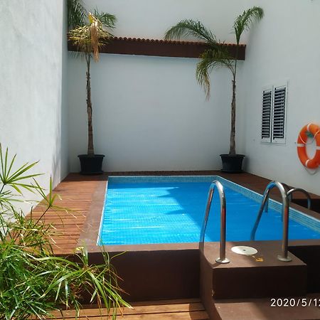 Apartamentos El Patio Los Llanos De Aridane Esterno foto