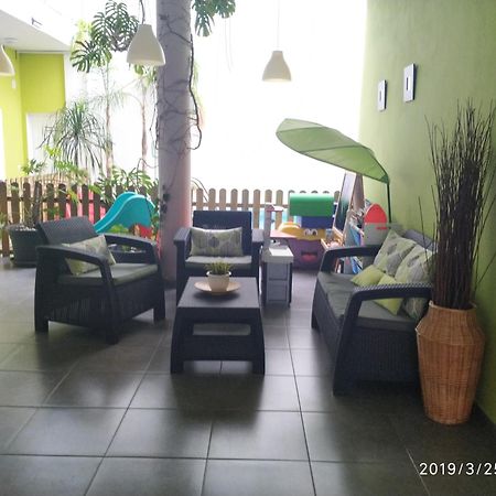 Apartamentos El Patio Los Llanos De Aridane Esterno foto