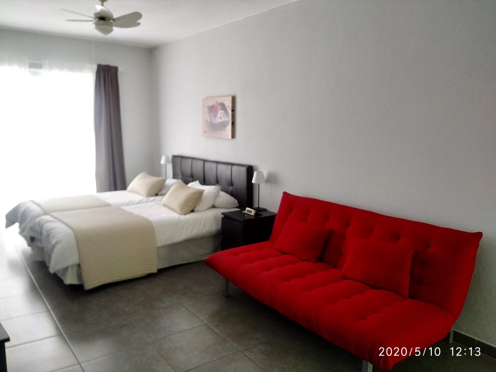 Apartamentos El Patio Los Llanos De Aridane Esterno foto