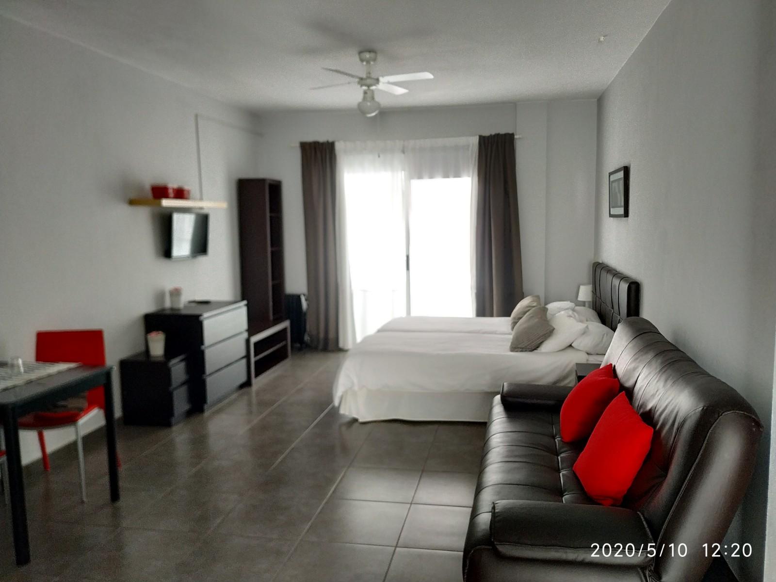 Apartamentos El Patio Los Llanos De Aridane Esterno foto