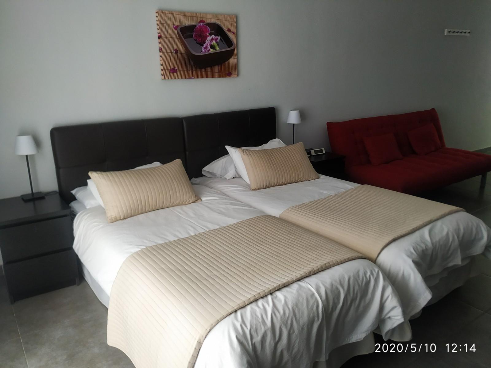 Apartamentos El Patio Los Llanos De Aridane Esterno foto