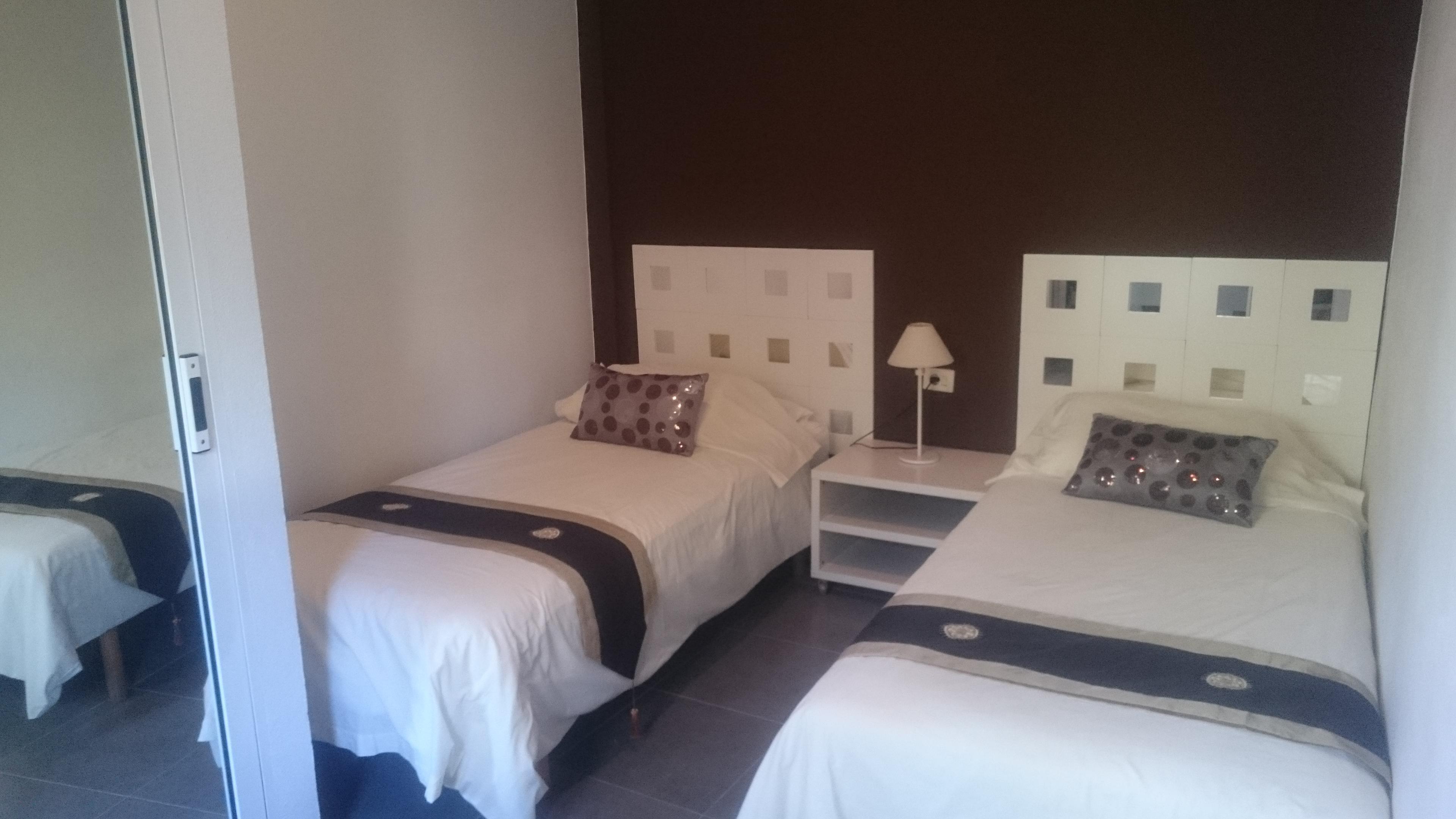 Apartamentos El Patio Los Llanos De Aridane Esterno foto