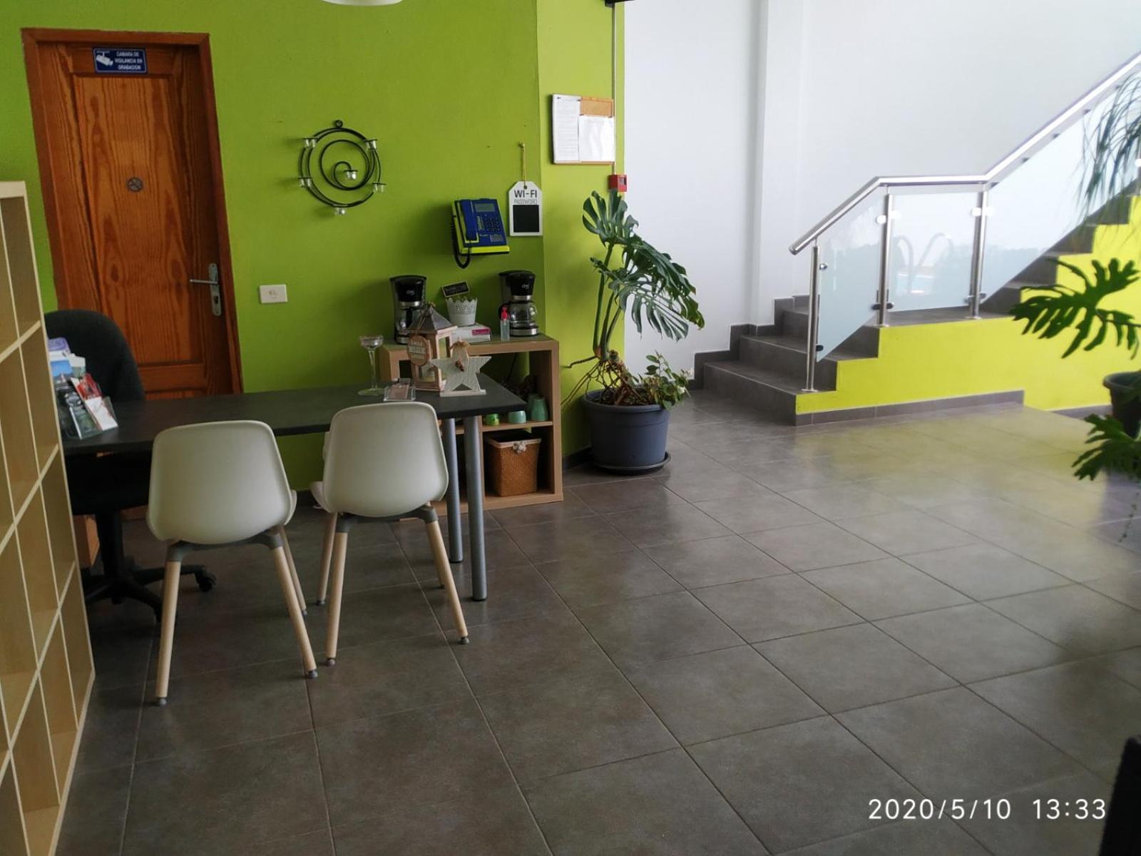 Apartamentos El Patio Los Llanos De Aridane Esterno foto