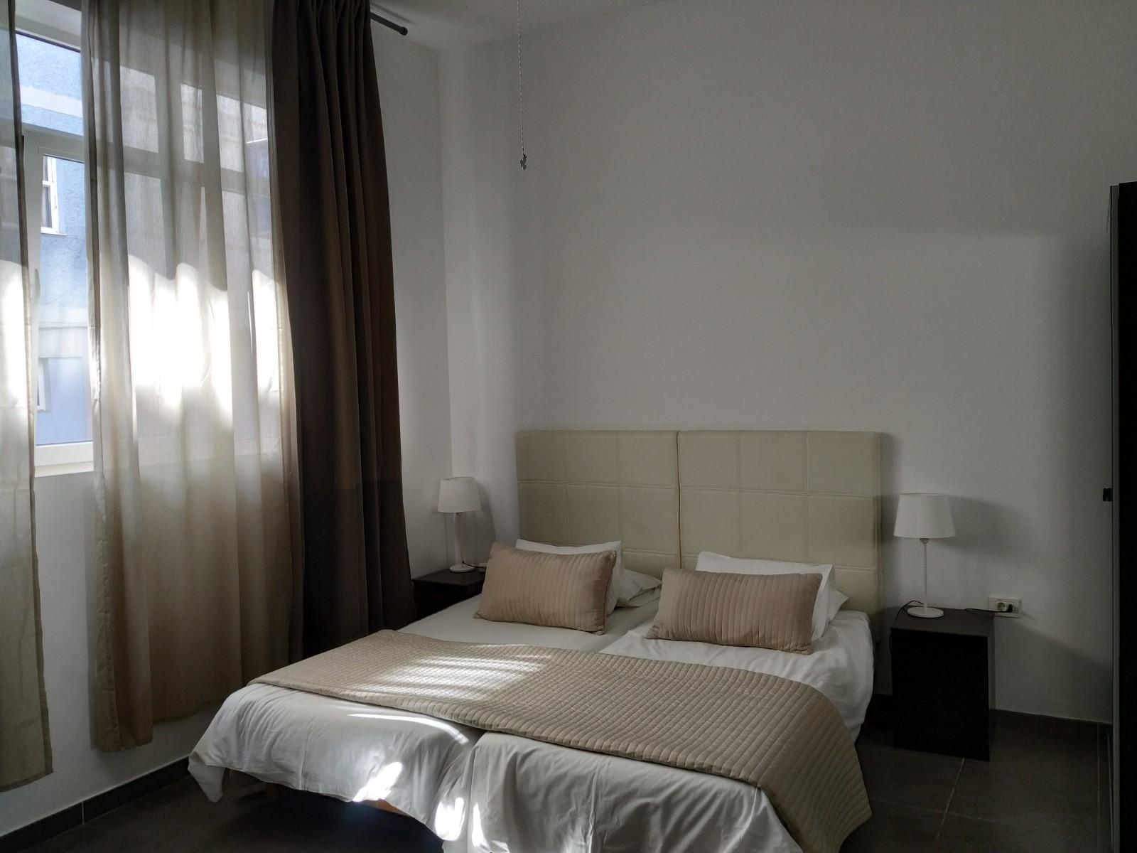 Apartamentos El Patio Los Llanos De Aridane Esterno foto