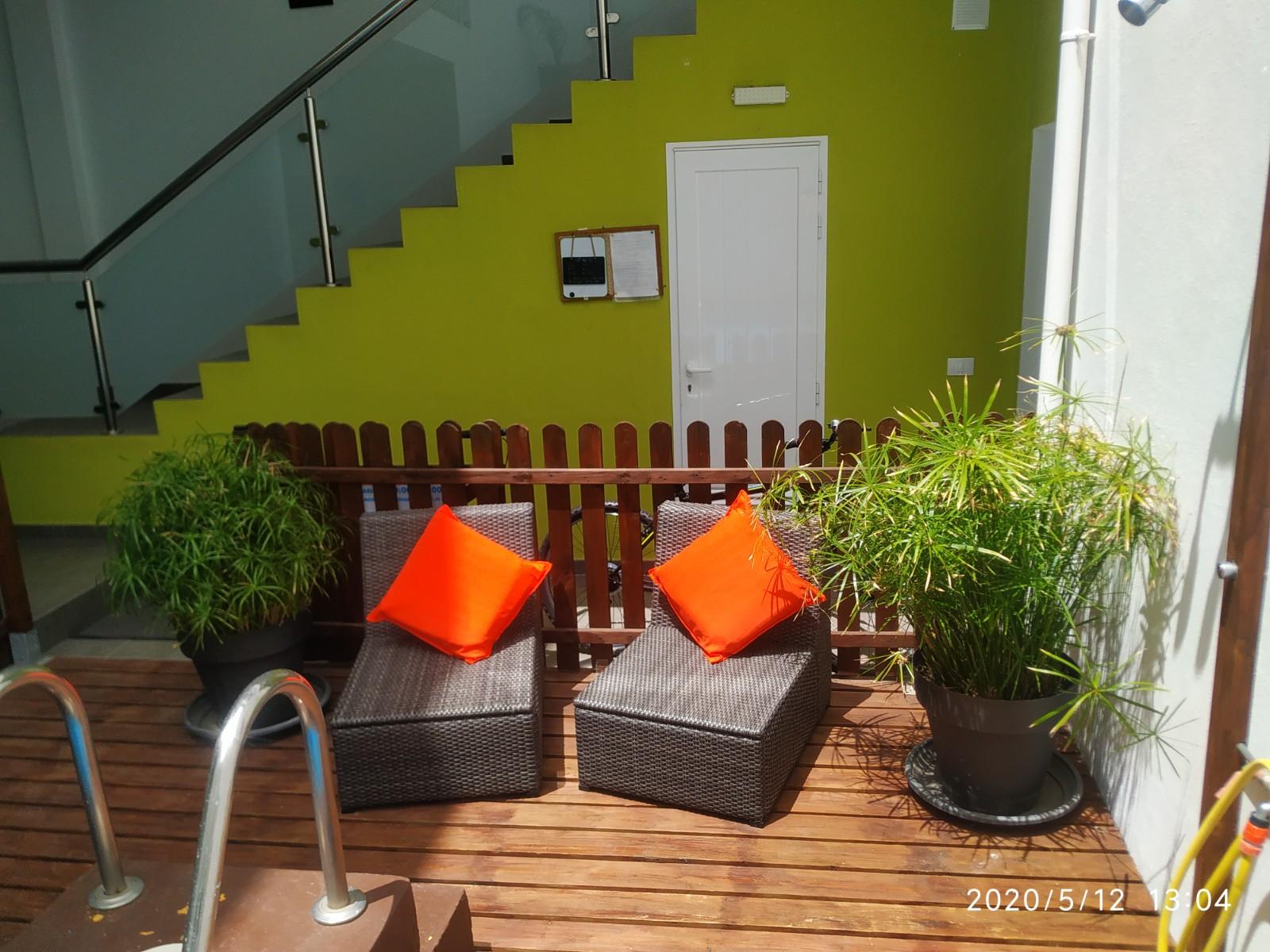 Apartamentos El Patio Los Llanos De Aridane Esterno foto