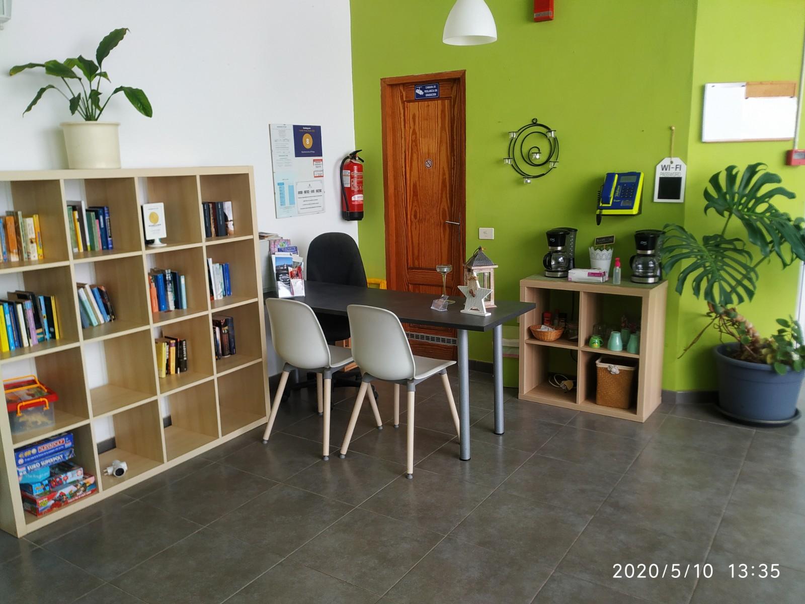 Apartamentos El Patio Los Llanos De Aridane Esterno foto
