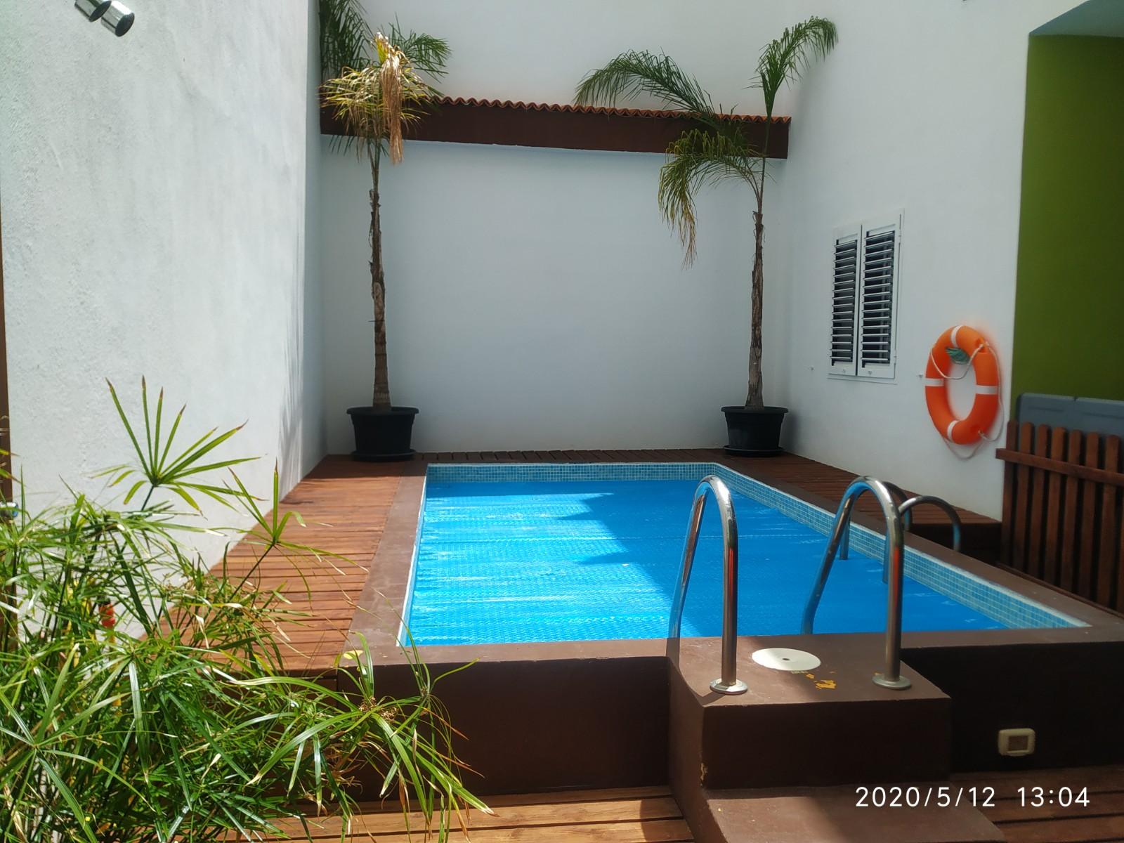 Apartamentos El Patio Los Llanos De Aridane Esterno foto