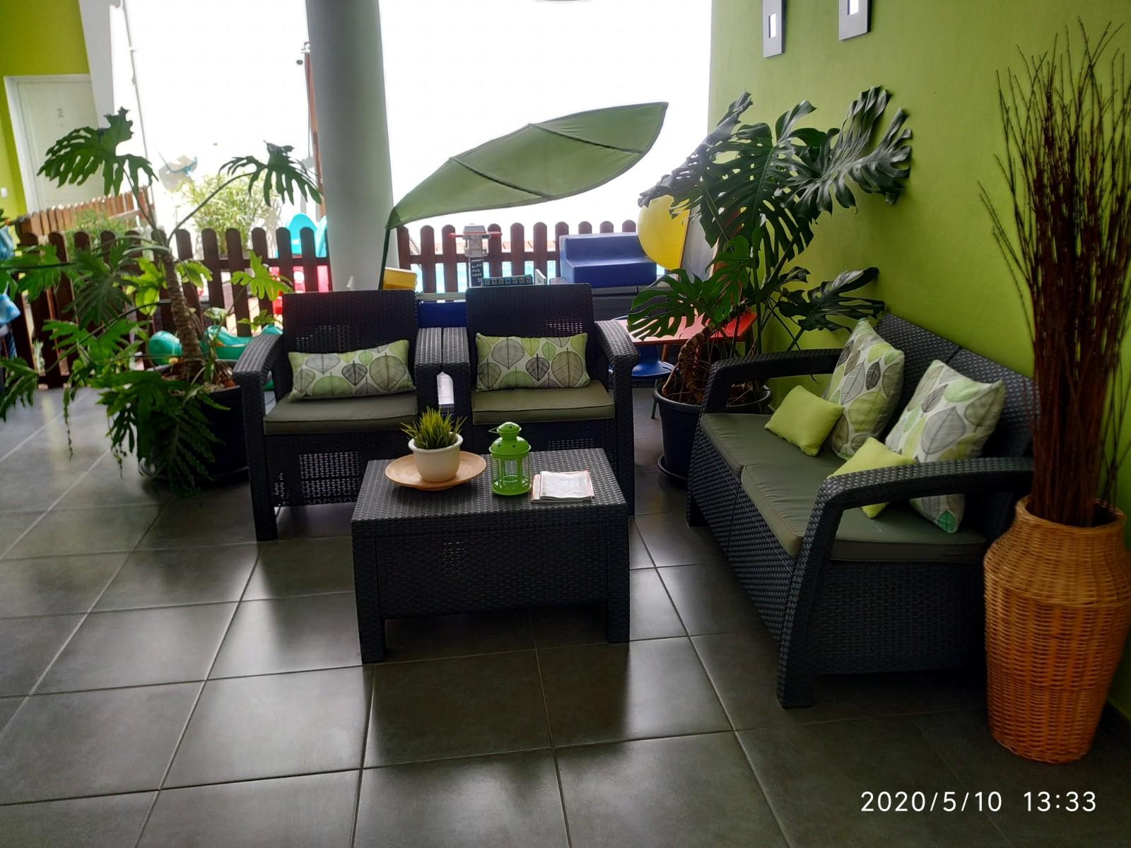 Apartamentos El Patio Los Llanos De Aridane Esterno foto