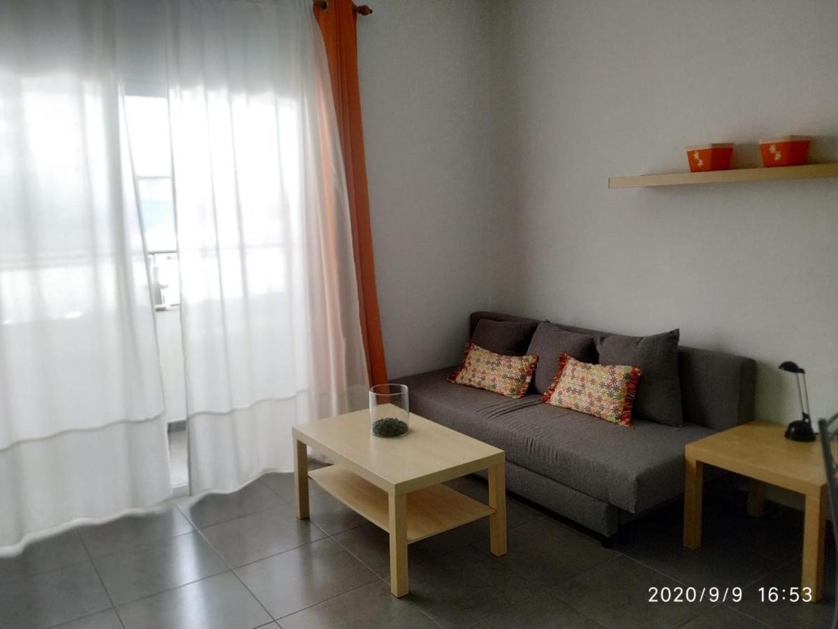 Apartamentos El Patio Los Llanos De Aridane Esterno foto