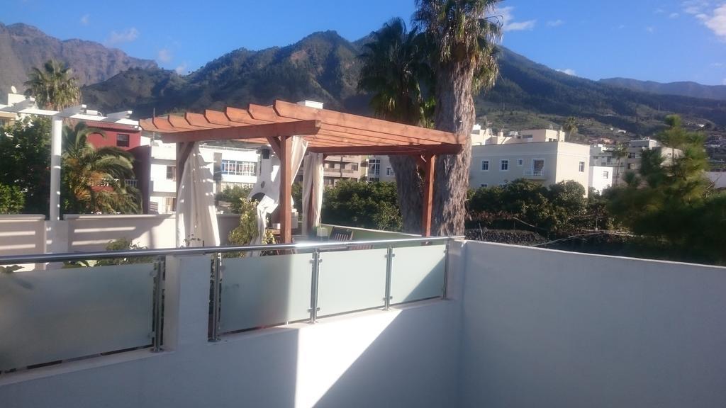 Apartamentos El Patio Los Llanos De Aridane Esterno foto