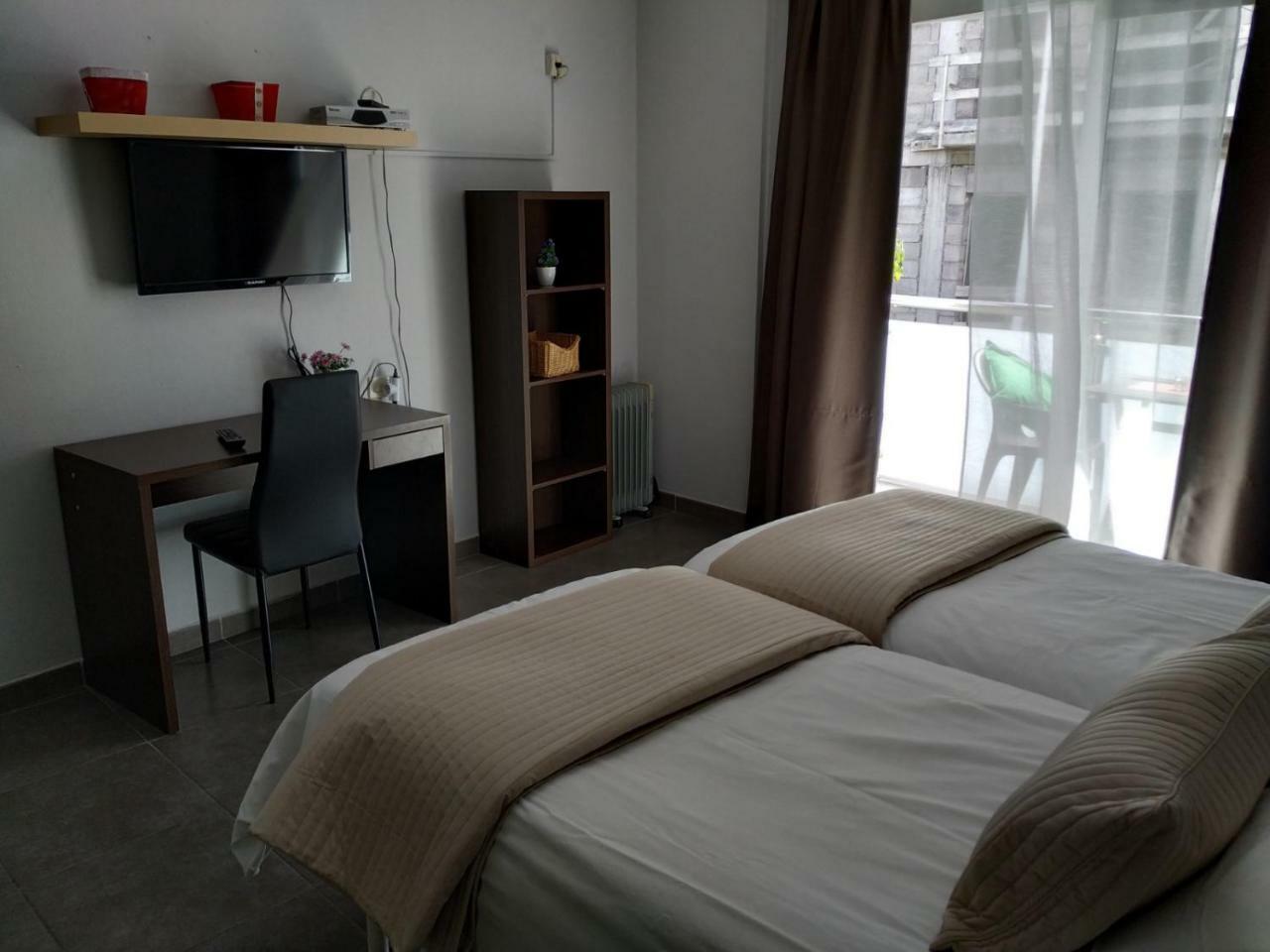 Apartamentos El Patio Los Llanos De Aridane Esterno foto