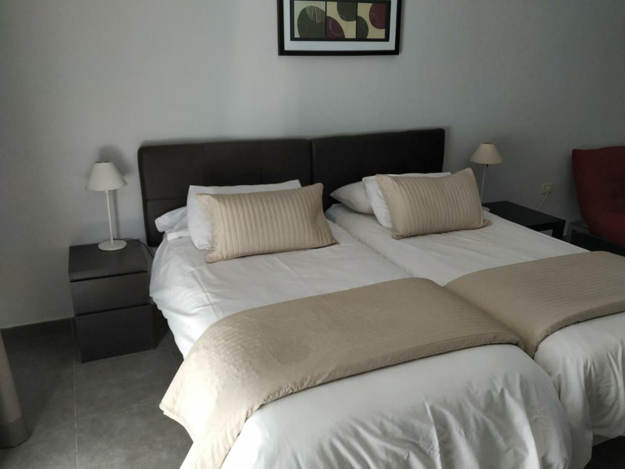 Apartamentos El Patio Los Llanos De Aridane Esterno foto