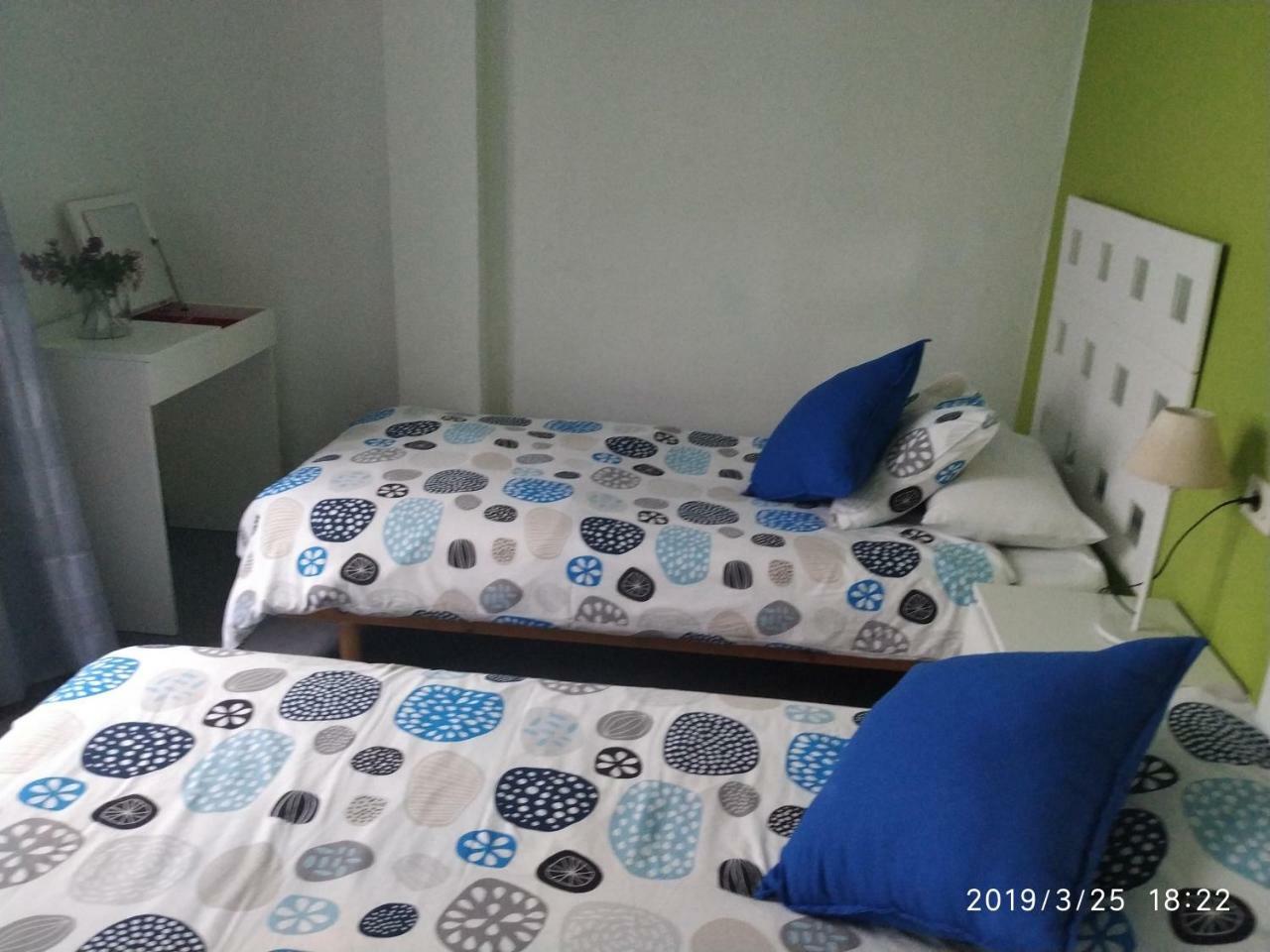 Apartamentos El Patio Los Llanos De Aridane Esterno foto