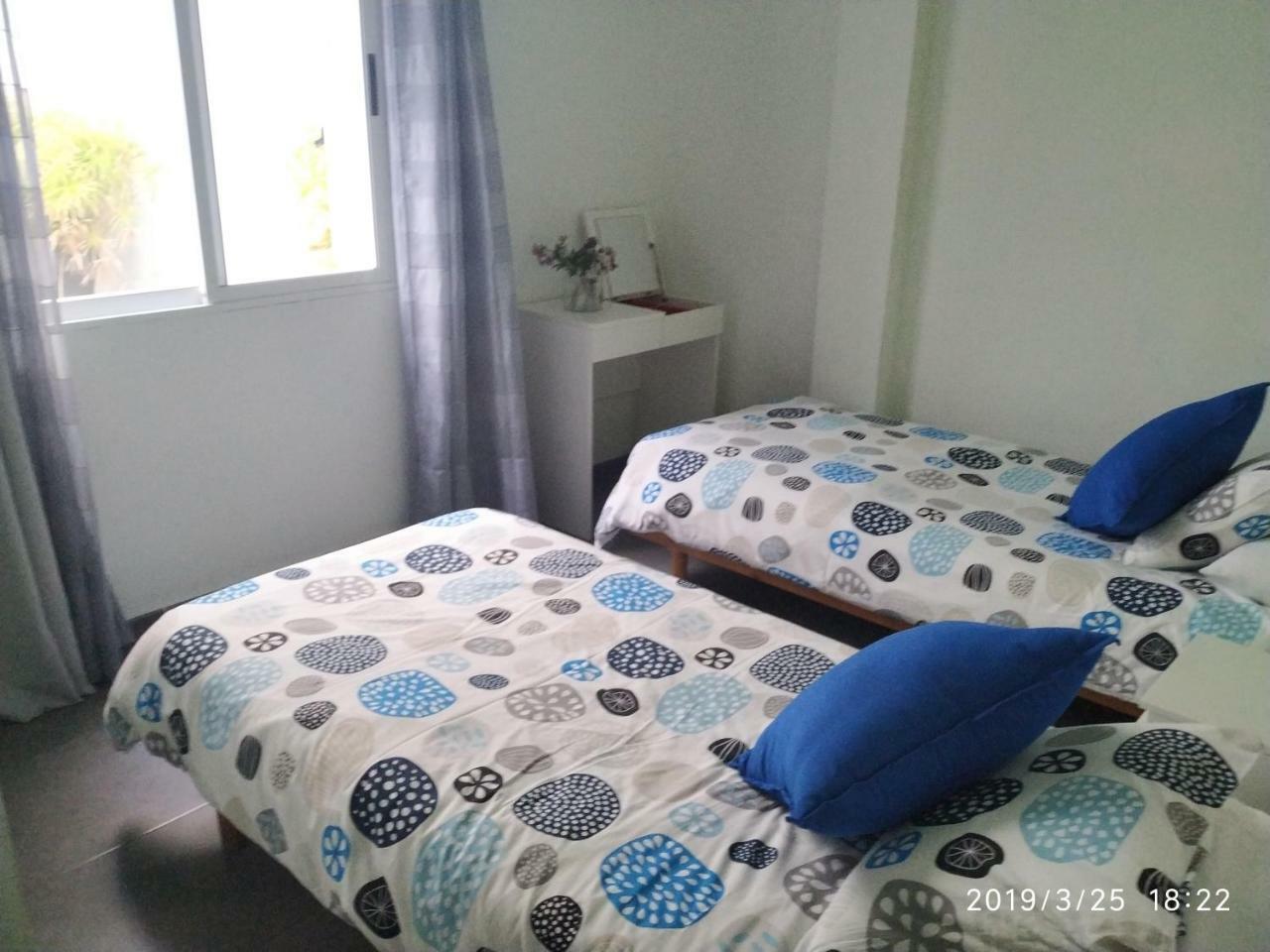 Apartamentos El Patio Los Llanos De Aridane Esterno foto