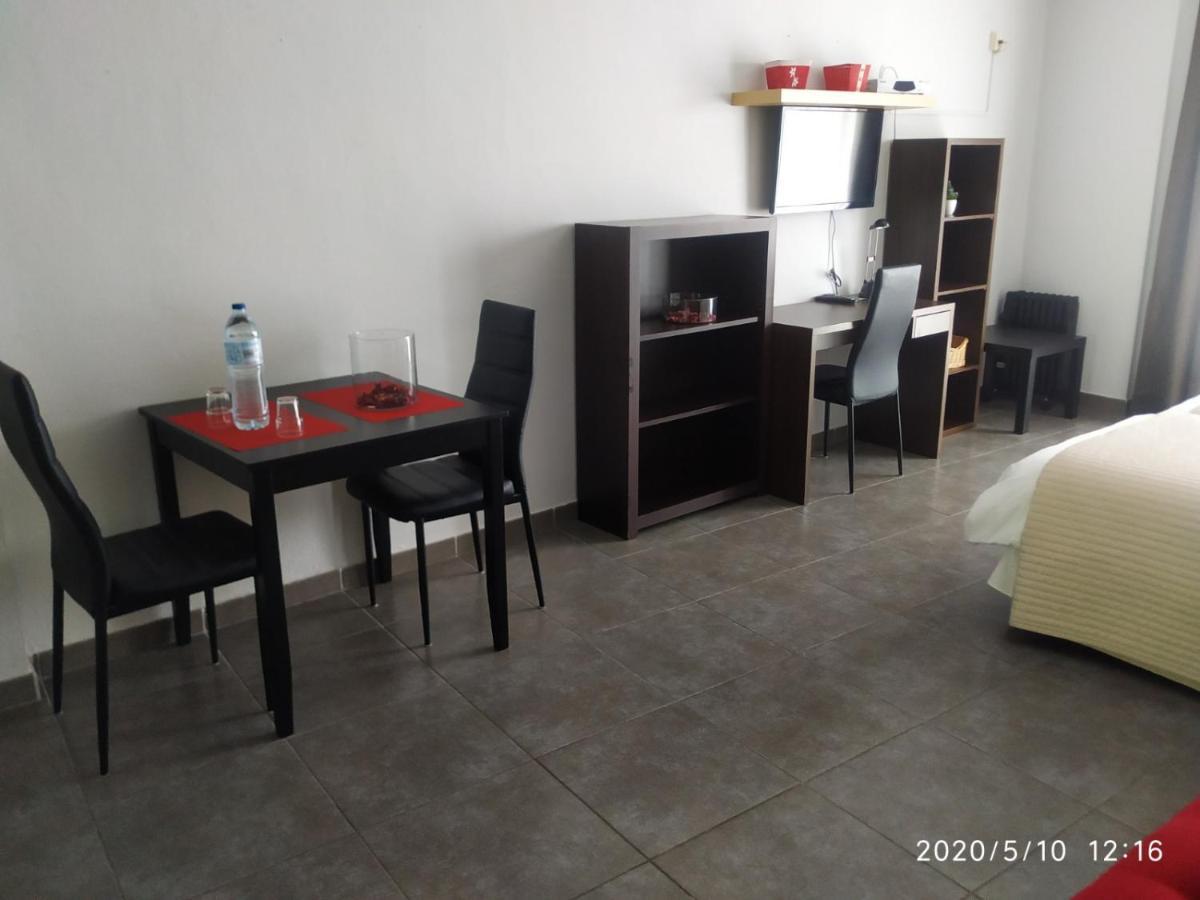 Apartamentos El Patio Los Llanos De Aridane Esterno foto
