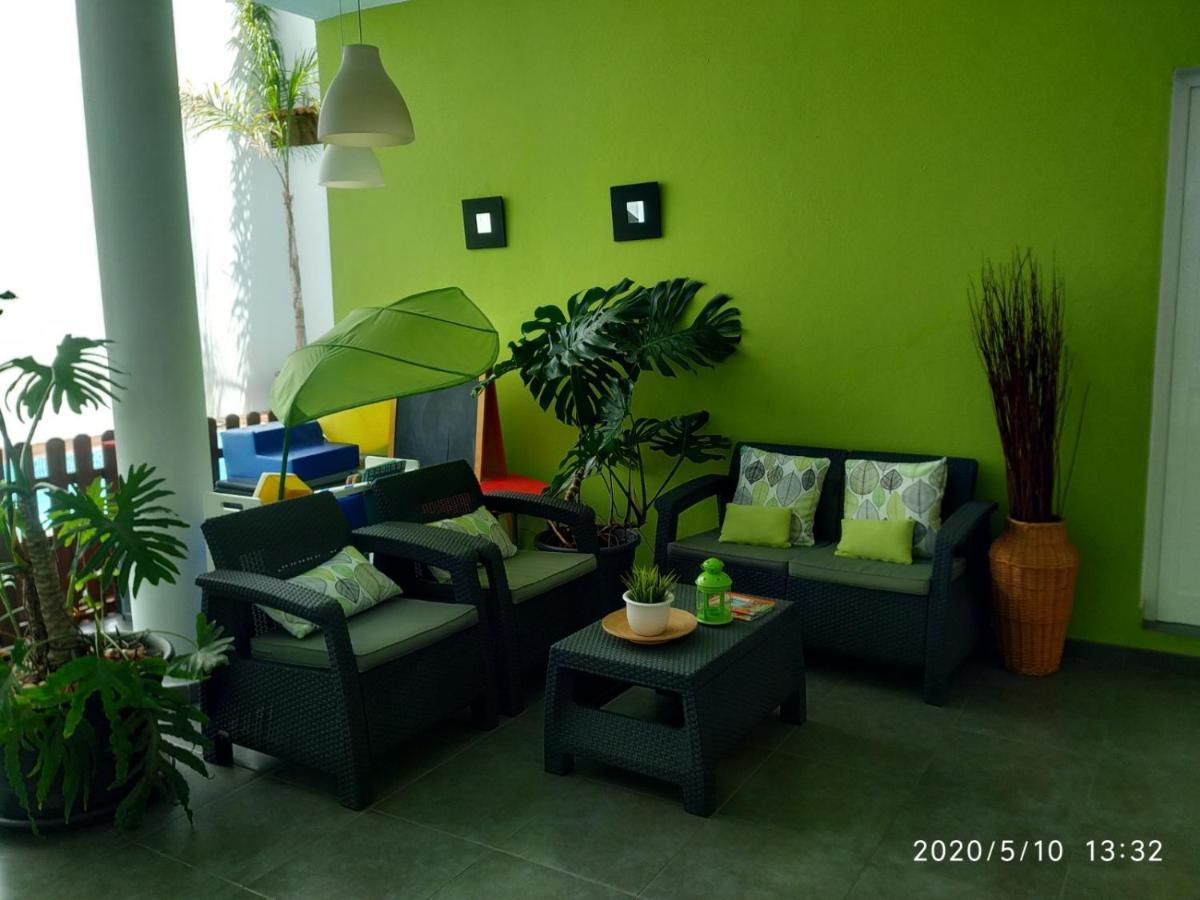 Apartamentos El Patio Los Llanos De Aridane Esterno foto