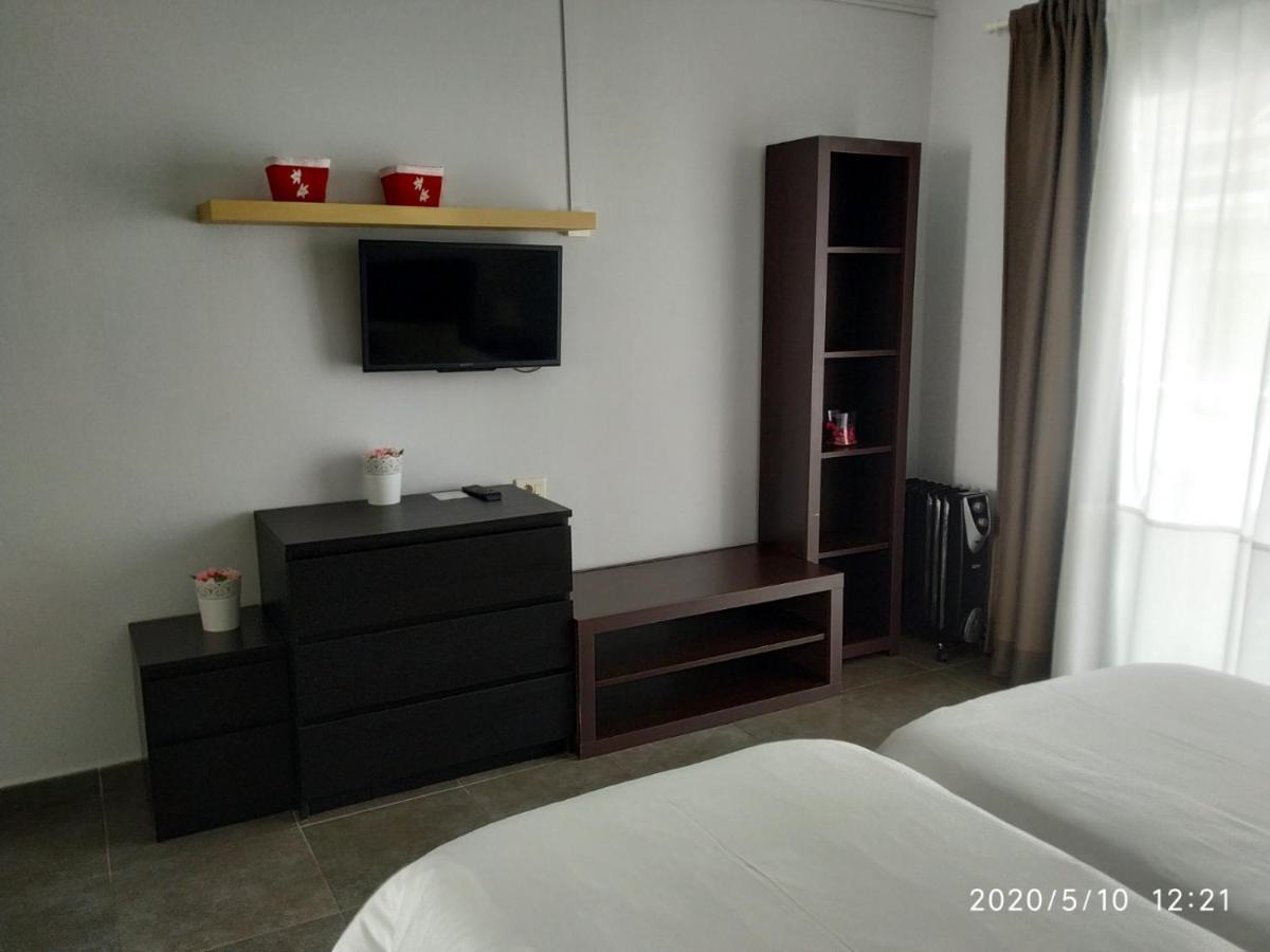 Apartamentos El Patio Los Llanos De Aridane Esterno foto