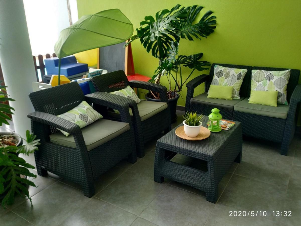 Apartamentos El Patio Los Llanos De Aridane Esterno foto
