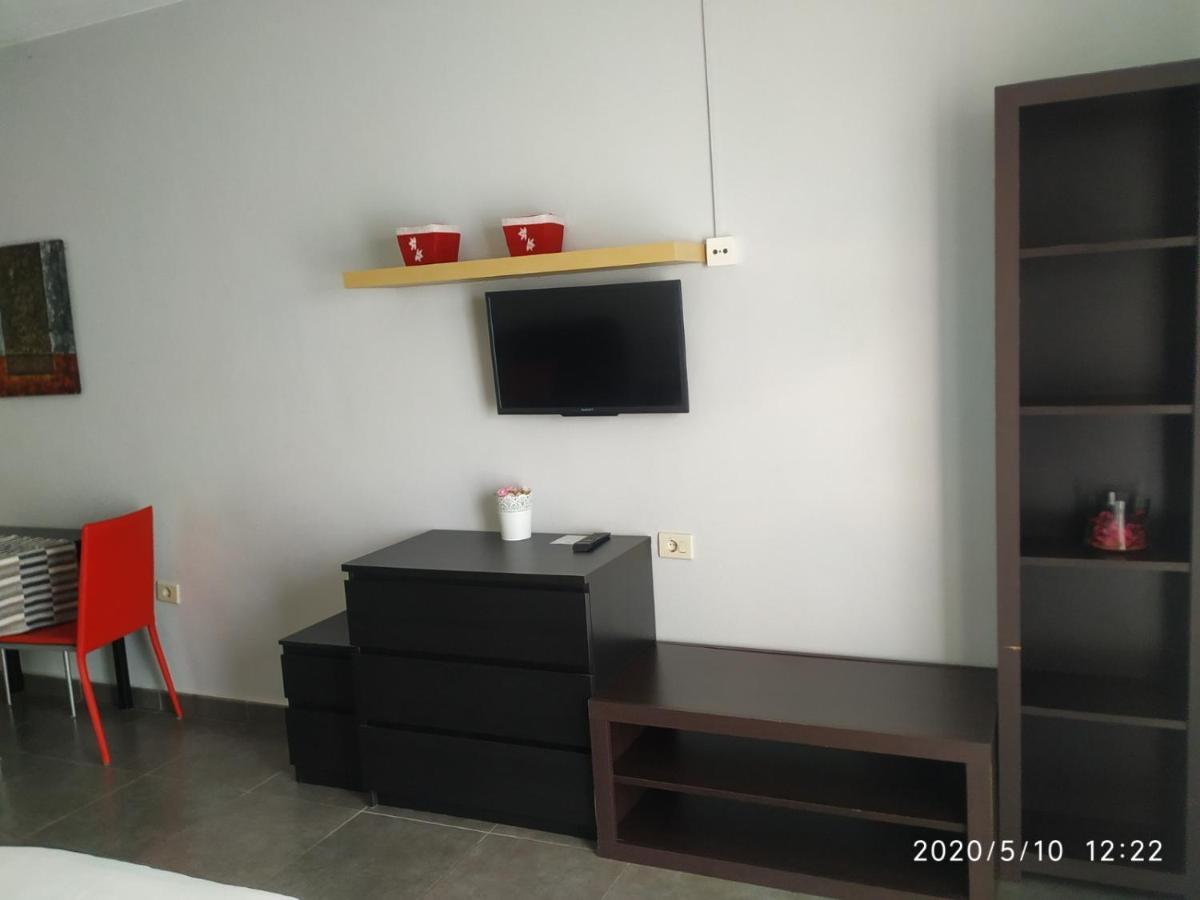 Apartamentos El Patio Los Llanos De Aridane Esterno foto