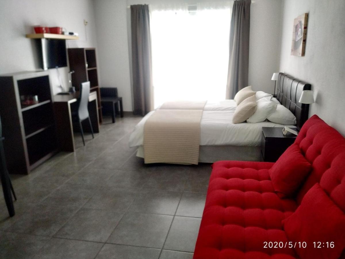 Apartamentos El Patio Los Llanos De Aridane Esterno foto