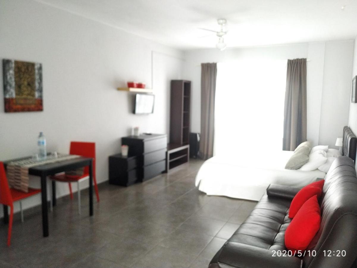 Apartamentos El Patio Los Llanos De Aridane Esterno foto
