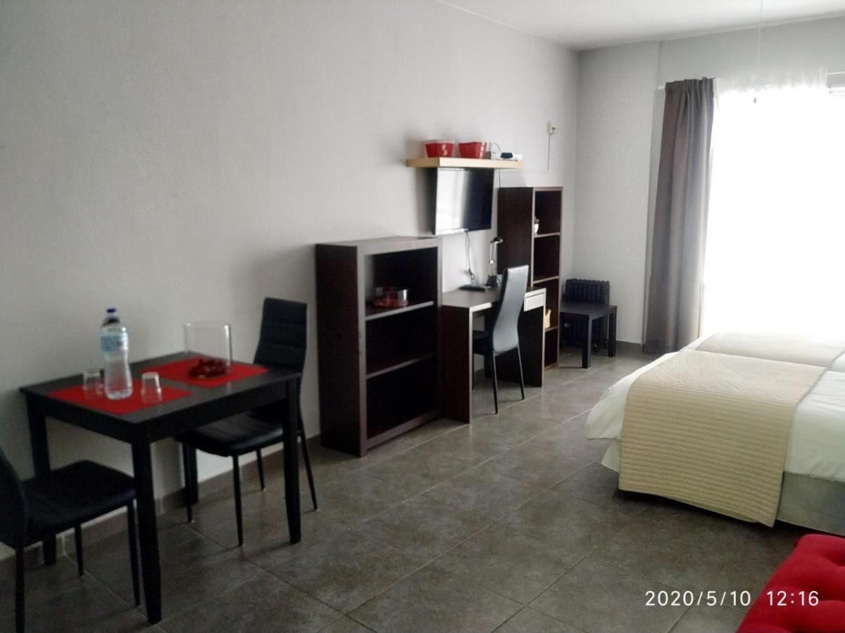 Apartamentos El Patio Los Llanos De Aridane Esterno foto